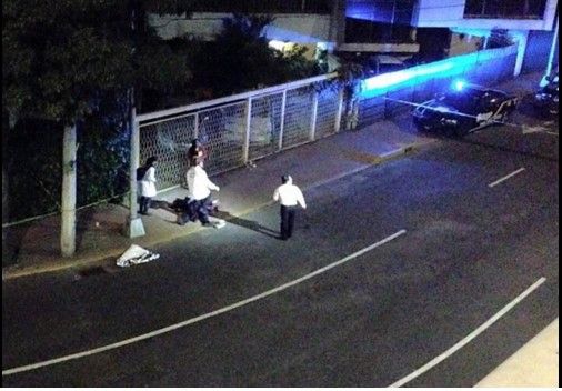 Tiroteo deja tres heridos en Coyoacán - siete