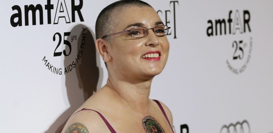 Sinead O’Connor anuncia en Facebook su intención de suicidarse