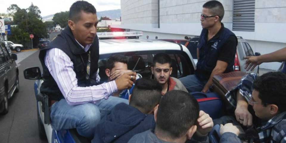 Detienen a sirios que buscaban llegar a EE.UU. desde México