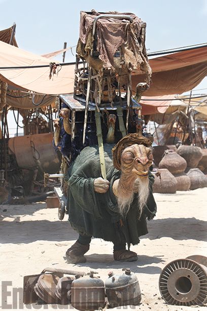 Revelan nuevas imágenes de Star Wars: The Force Awakens - star-wars-12