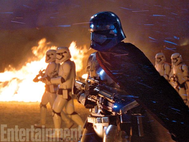 Revelan nuevas imágenes de Star Wars: The Force Awakens - star-wars-15