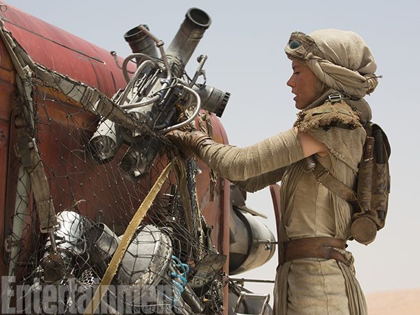 Revelan nuevas imágenes de Star Wars: The Force Awakens - star-wars-2