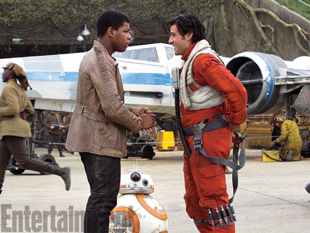 Revelan nuevas imágenes de Star Wars: The Force Awakens - star-wars-4