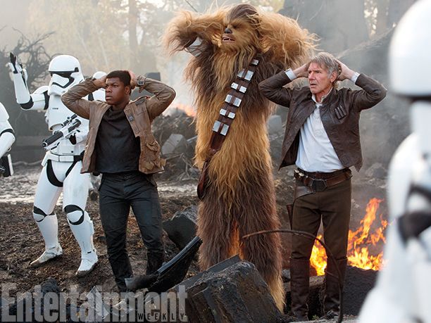 Revelan nuevas imágenes de Star Wars: The Force Awakens - star-wars-7