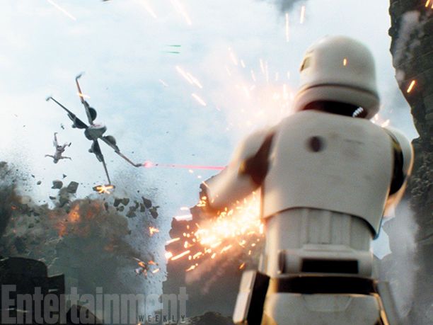 Revelan nuevas imágenes de Star Wars: The Force Awakens - star-wars-8