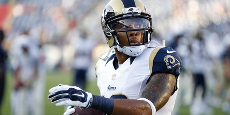 Operan a Stedman Bailey tras recibir disparos a la cabeza