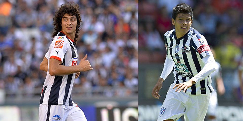 Rayados y Pachuca intercambian defensas Rayados y Pachuca intercambian defensas