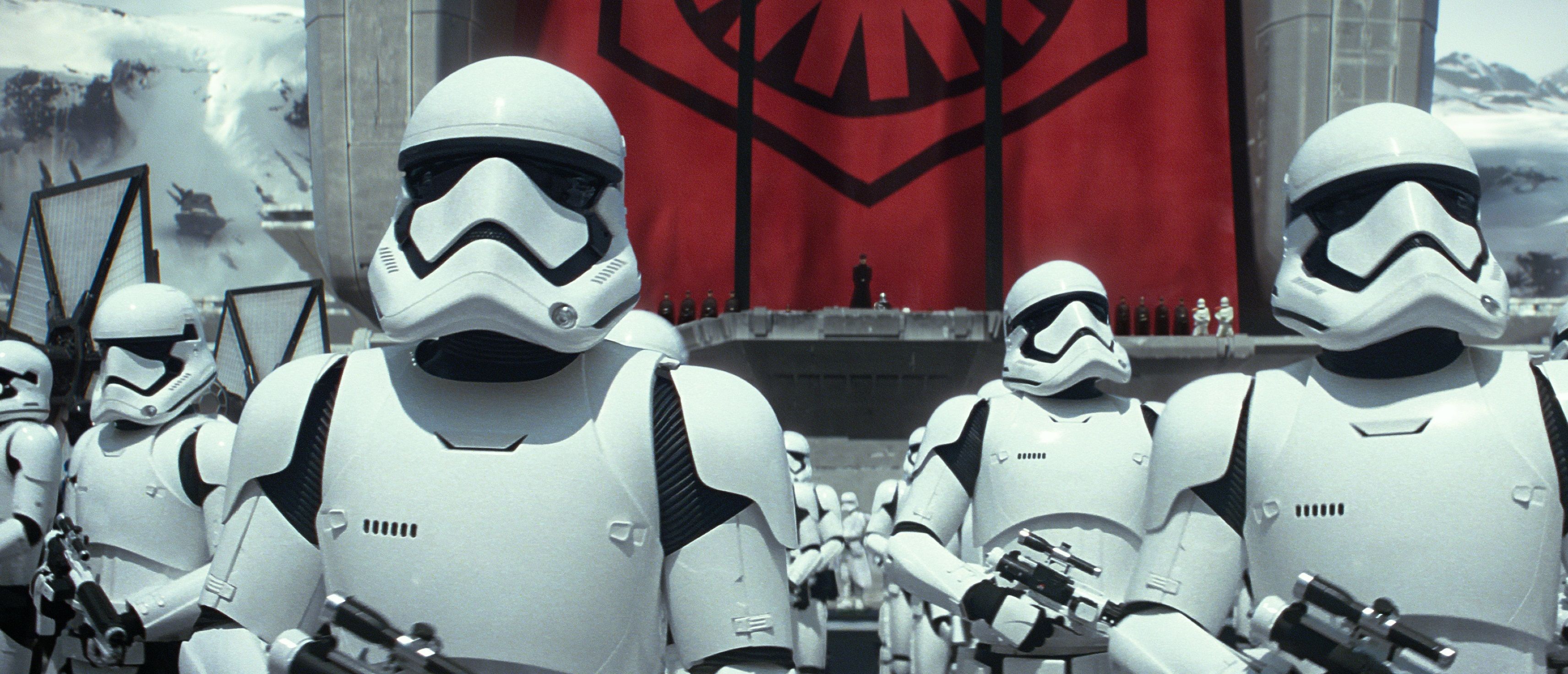 Disney presenta nuevo tráiler de Star Wars: El despertar de la fuerza