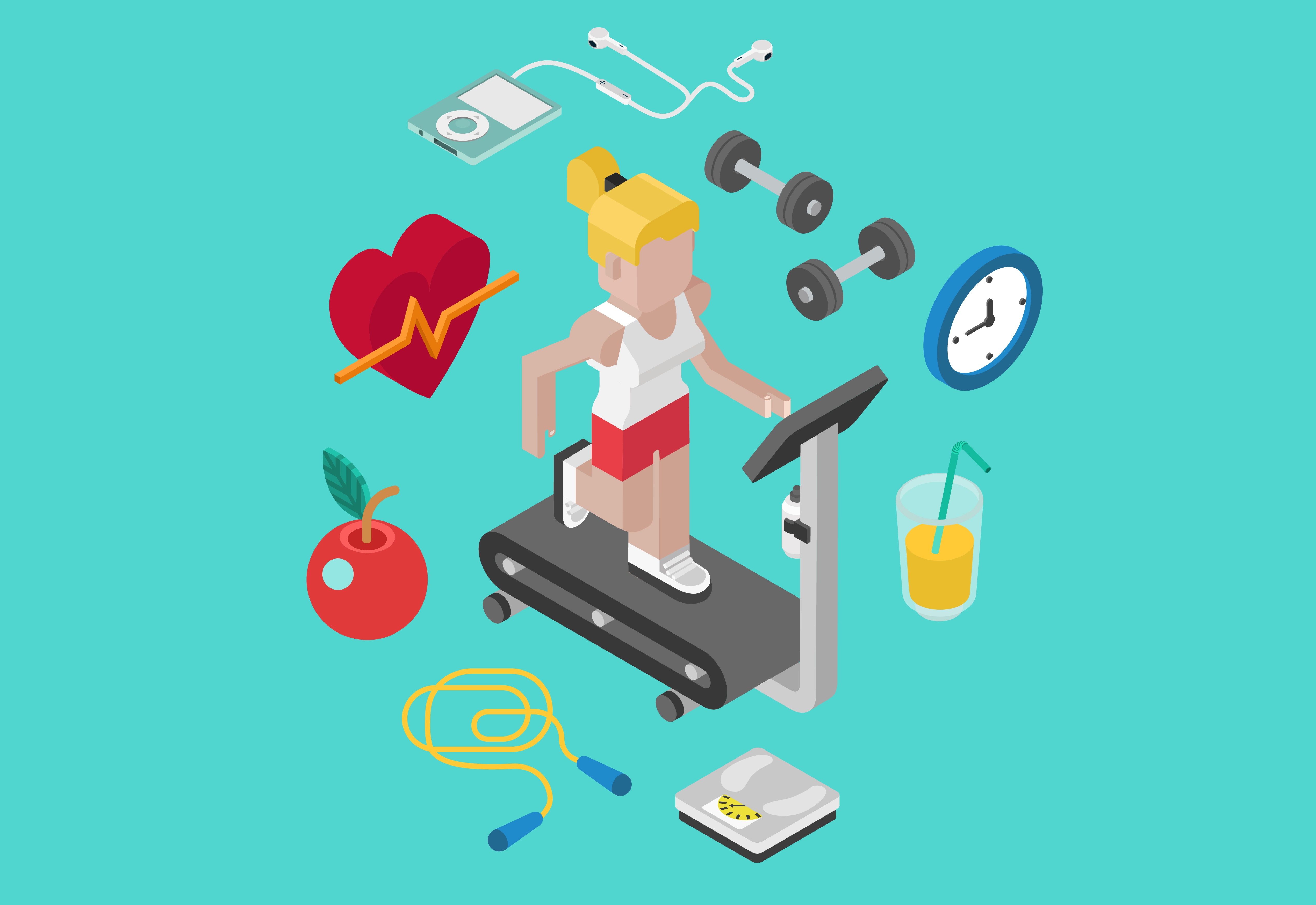 Cinco razones para consumir azúcar y rendir más a la hora de ejercitarte