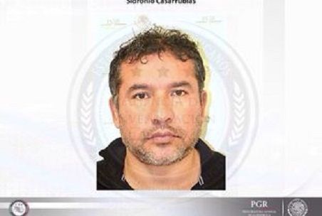 Guerreros Unidos es amenaza nacional: DEA - tbdgfzx