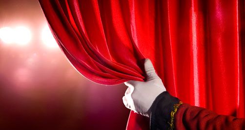 Opciones para ir al teatro este fin de semana