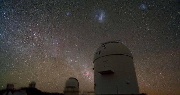Observatorio Astronómico Nacional estrena telescopio robótico