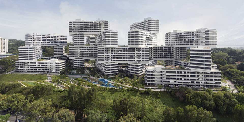 Los mejores edificios del año