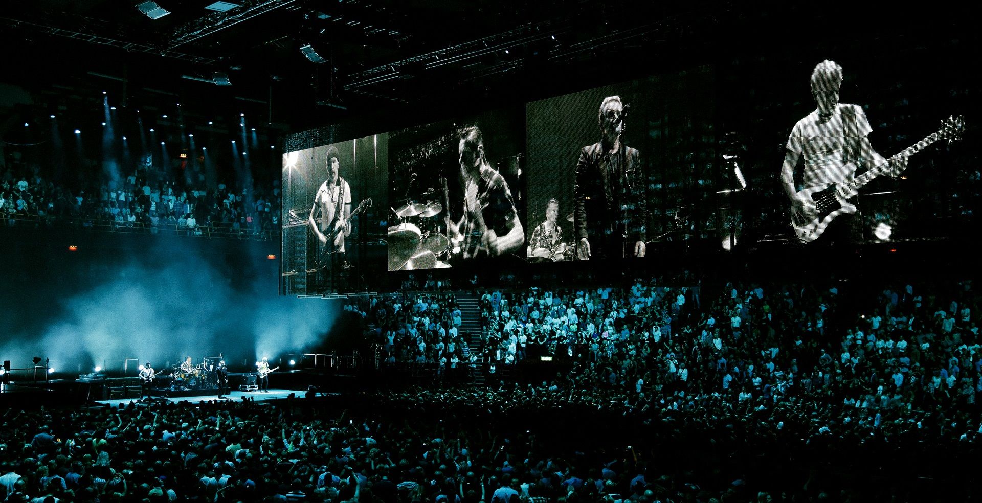 U2 anuncia nuevas fechas en París U2 anuncia nuevas fechas en París