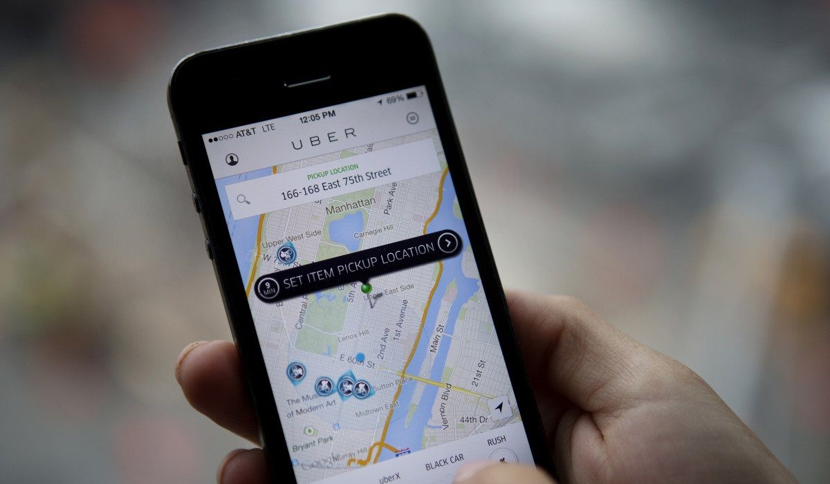 Uber anuncia su llegada a Buenos Aires Uber anuncia su llegada a Buenos Aires