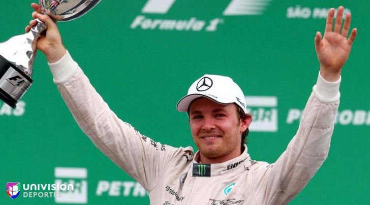 Nico Rosberg gana el Gran Premio de Brasil - uhoiblk