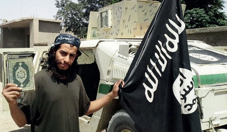 Abdelhamid Abaaoud, el presunto autor intelectual de los ataques en París Abdelhamid Abaaoud, el presunto autor intelectual de los ataques en París