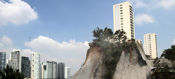 En 2002 se denunciaron obras en Santa Fe al gobierno de López Obrador