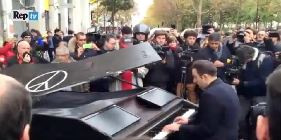 El pianista de El Bataclan