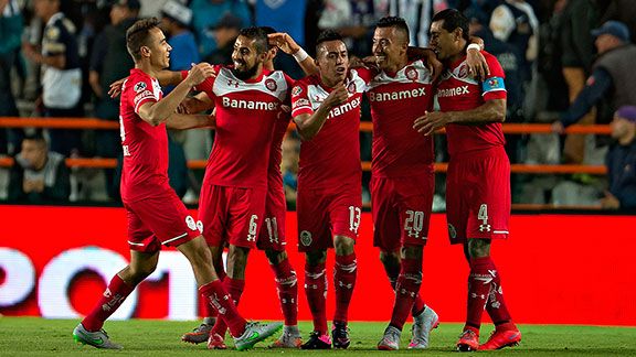 Desde 2010 no se superaban los 450 goles en un torneo - uribe576x324