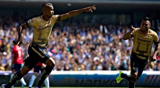 Pumas avanza a semifinales en partido cardiaco