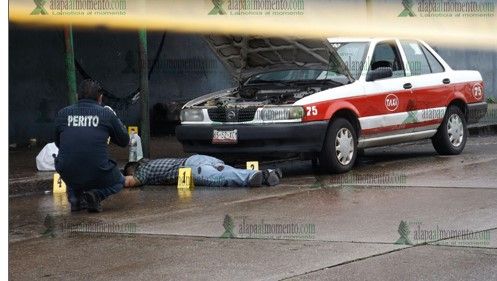 Asesinan a activista veracruzano