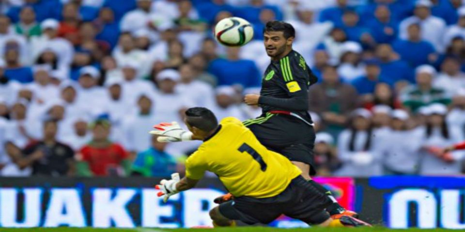 México inicia el camino a Rusia 2018 con victoria