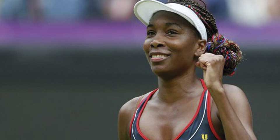 Venus Williams regresa al Top Ten de la WTA