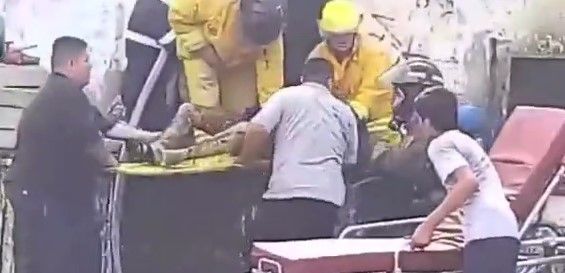 Un muerto y al menos cuatro heridos en simulacro en Nayarit