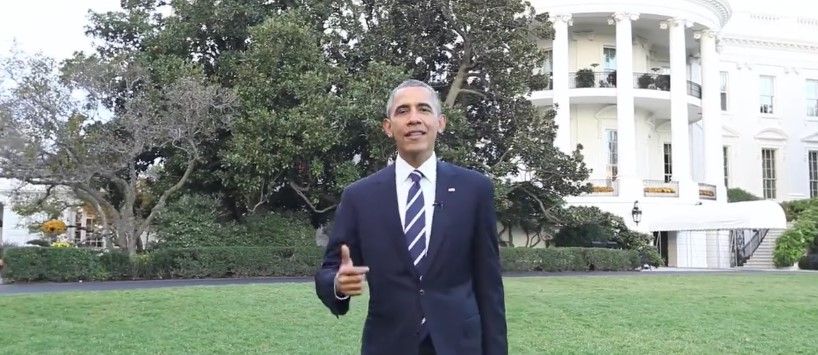 Barack Obama ya tiene Facebook