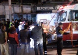 Otro deceso por coladera destapada, ahora en Miguel Hidalgo - yuvlyj