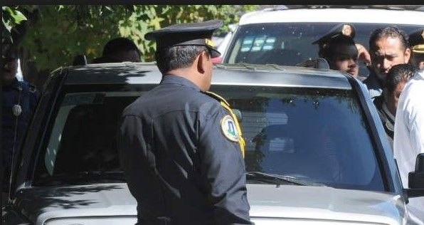 Detienen a presunto robacasas en Bosques de las Lomas