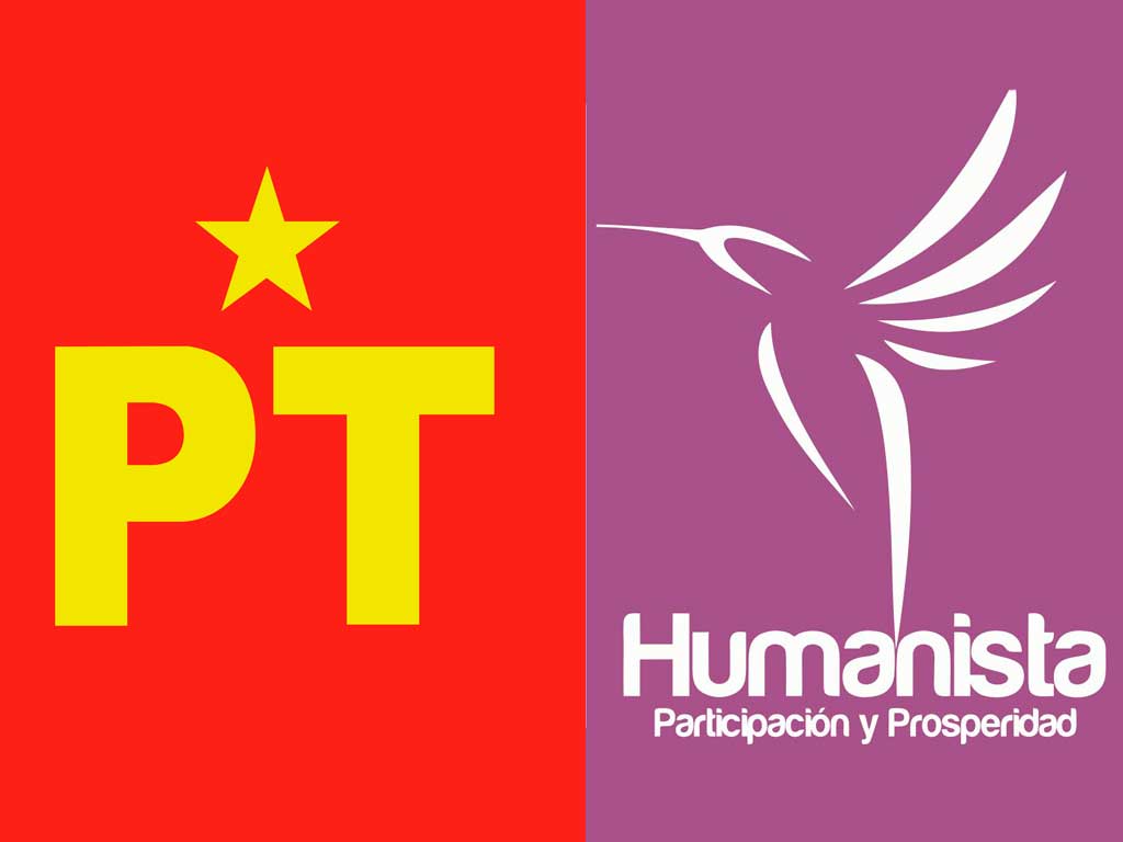 Avala Consejo del INE retirar registro a PT y Humanista - z-byn-humanista