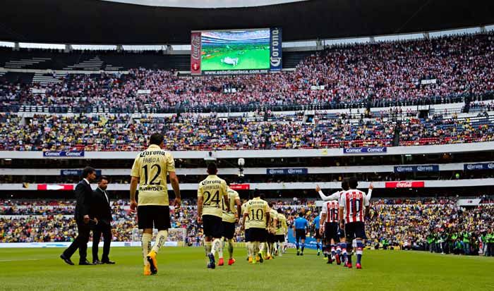 Publican calendario del Apertura 2016 - 13089