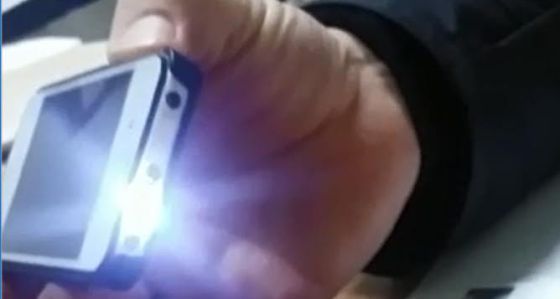Detienen a sujetos que asaltaban con celular que daba descargas eléctricas