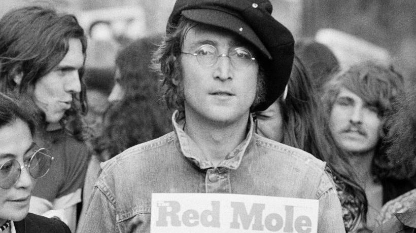 A 35 años de la muerte de John Lennon