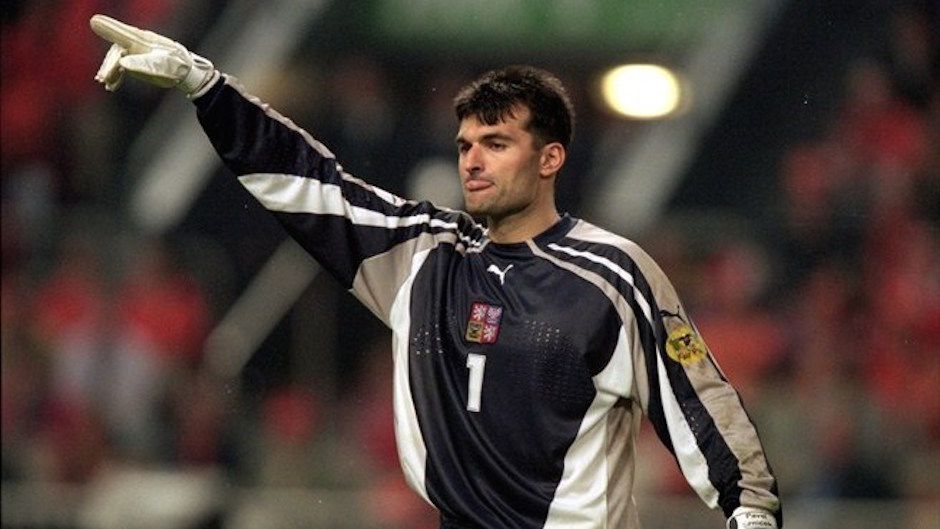 Muere el exportero Pavel Srnicek