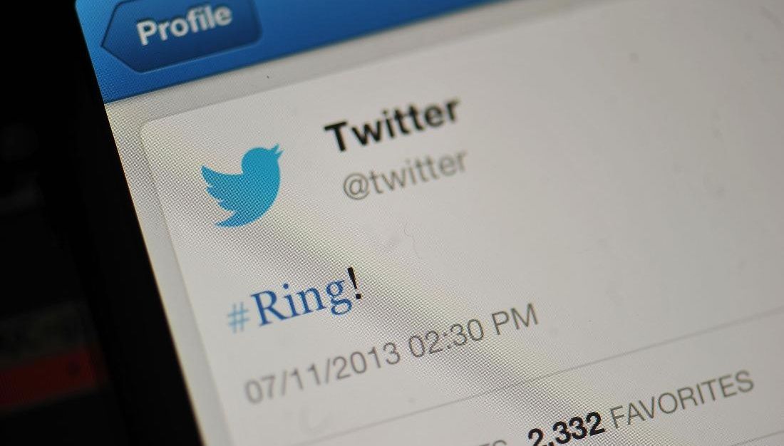 Twitter podría dejar de ordenar los tuits por cronología