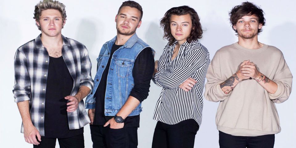 Las mejores boy bands del espectáculo