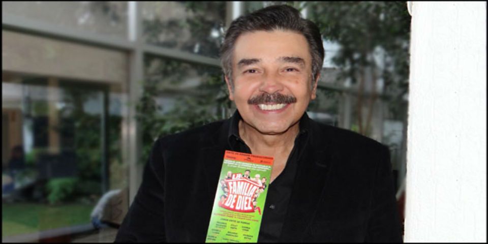 Chabelo fue despedido como estrella de rock: Jorge Ortiz de Pinedo