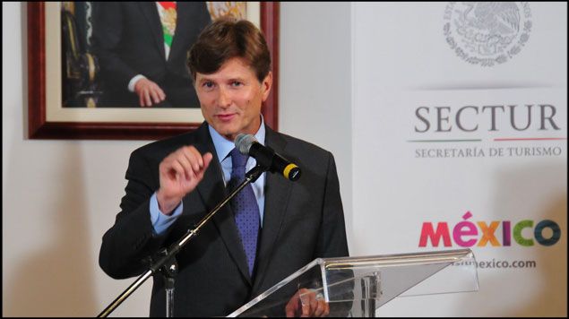 Relanzaremos a Acapulco como destino turístico: secretario de Turismo