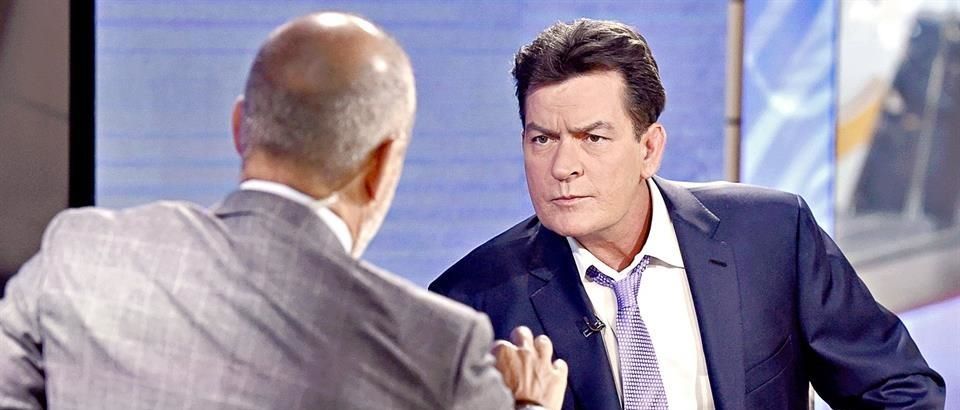 Revelación de Charlie Sheen atrajo de nuevo la atención al Sida