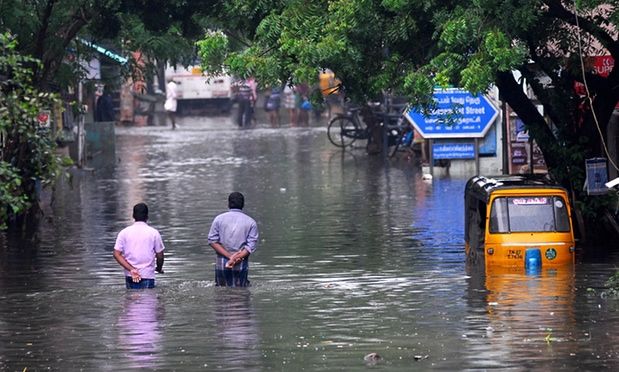 Imágenes: India sufre las peores lluvias en 100 años - 2772