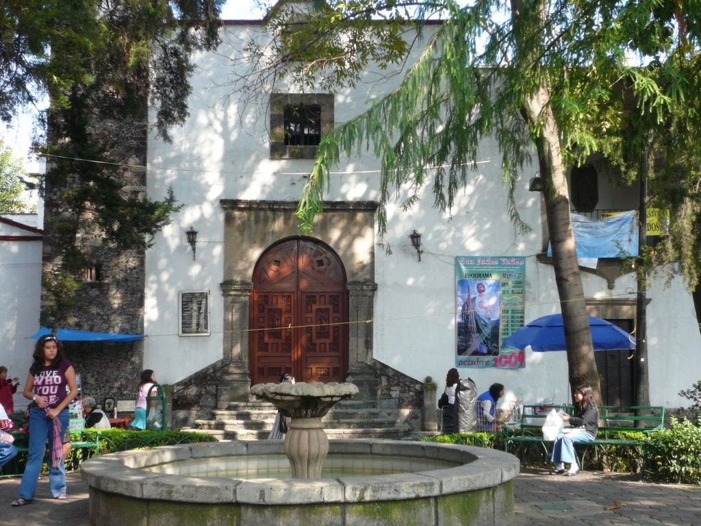 La Romita, el pueblito dentro de la ciudad - 28448208-1024x768