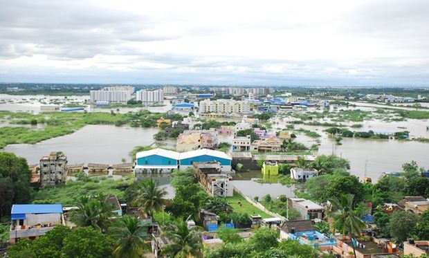 Imágenes: India sufre las peores lluvias en 100 años - 2896
