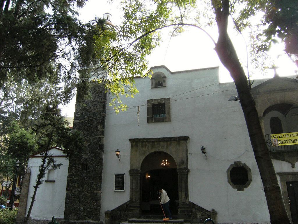 La Romita, el pueblito dentro de la ciudad - 2936136570_347257d0df_b-1024x768