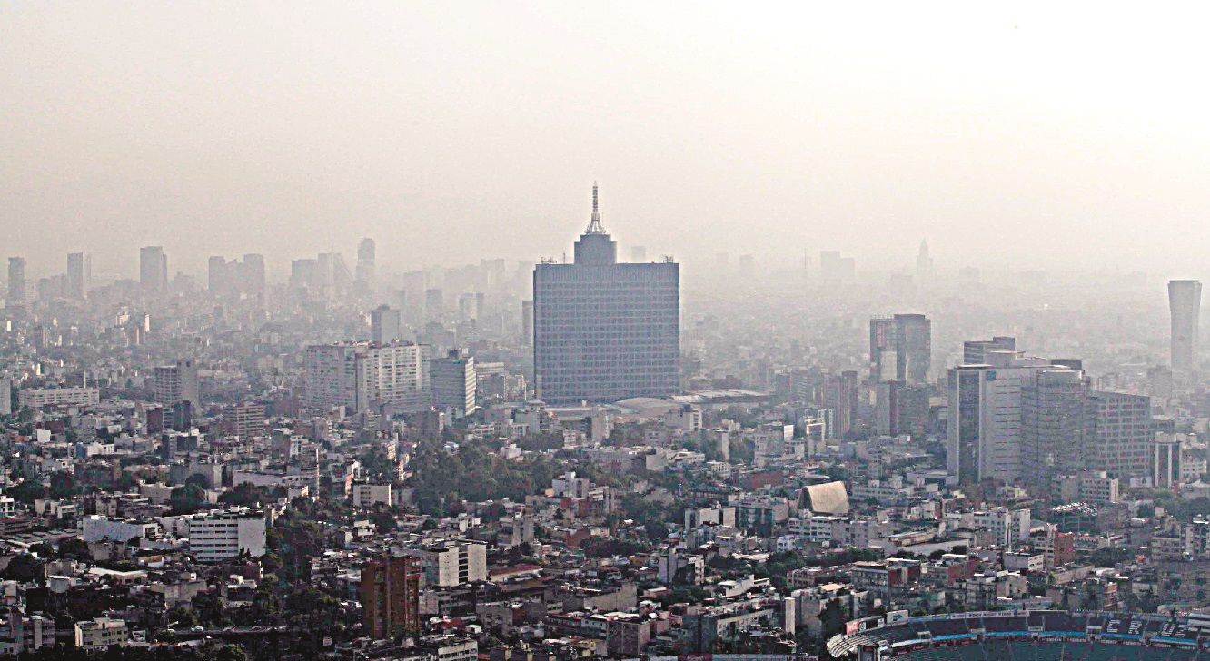 Precontingencia en el Valle de México Precontingencia en el Valle de México