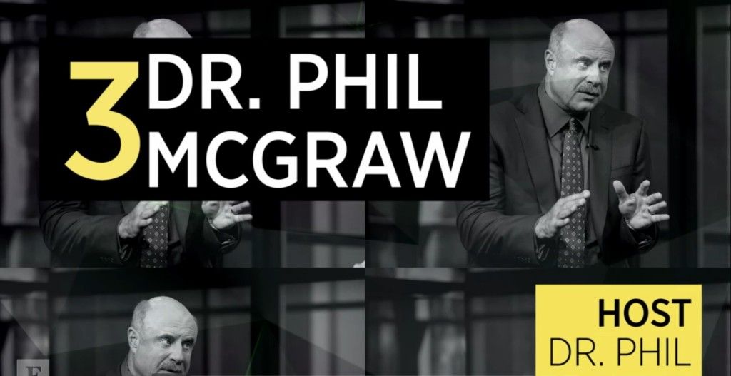 Las 10 personalidades mejor pagadas de la televisión - 3_Phil-McGraw-1024x527