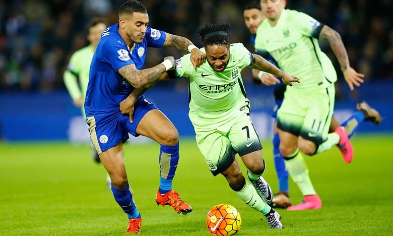 Leicester City termina el año empatado en el liderato con el Arsenal - 4151