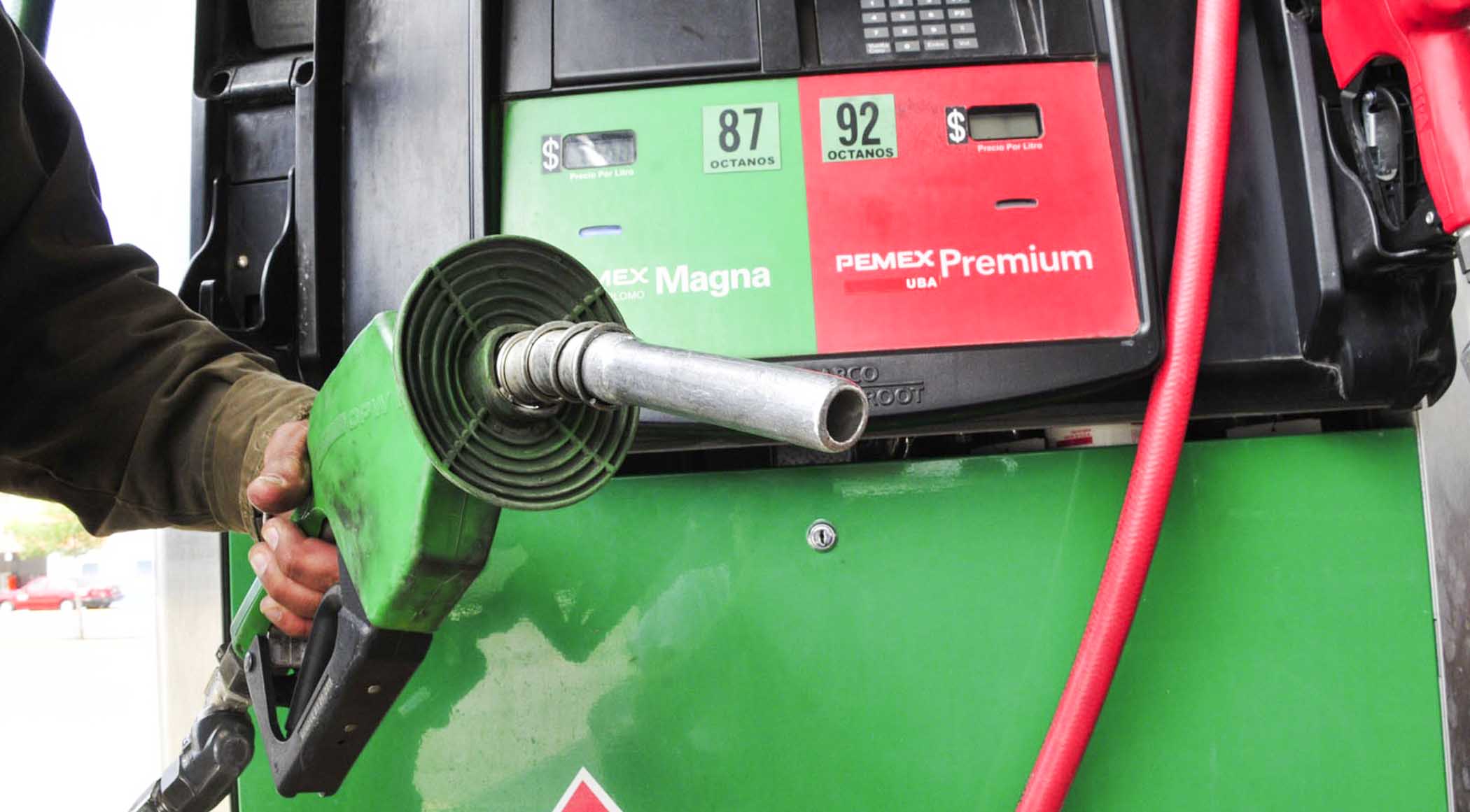 SHCP publica estímulos fiscales para gasolinas